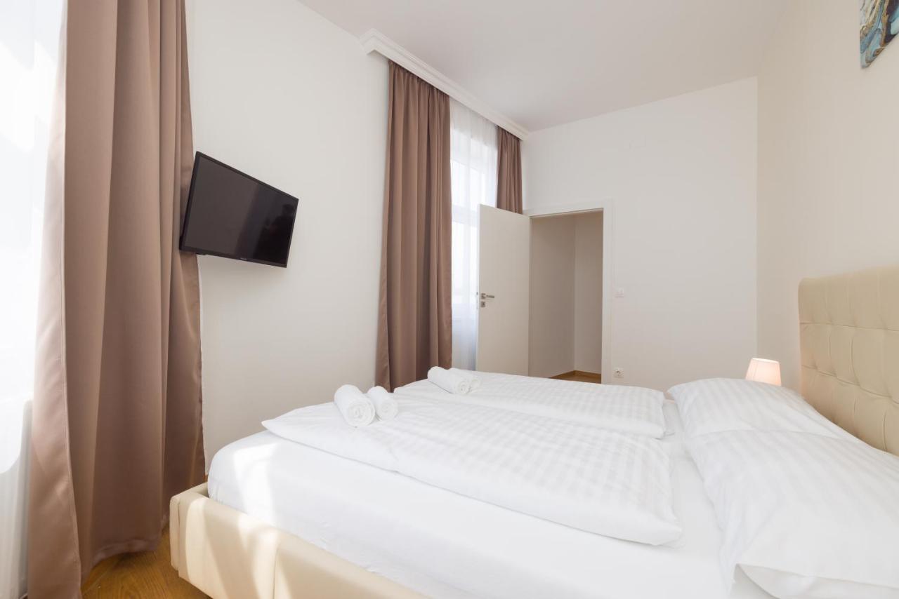 Donaustadt Special Apartments 1220 Вена Экстерьер фото