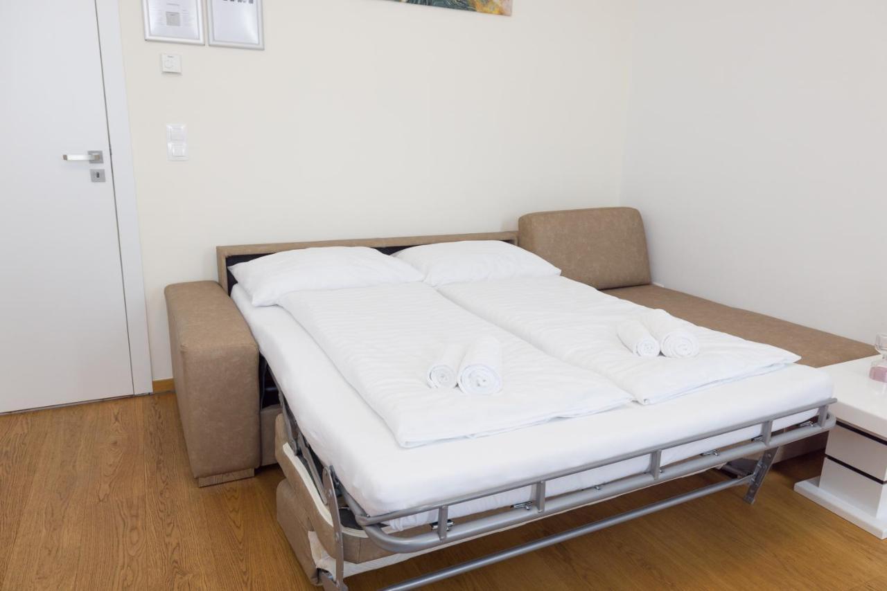 Donaustadt Special Apartments 1220 Вена Экстерьер фото