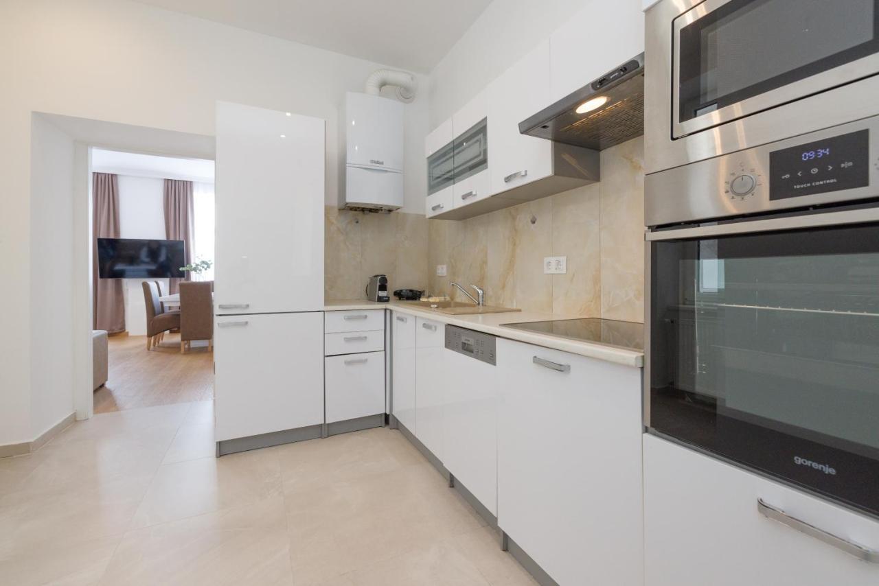 Donaustadt Special Apartments 1220 Вена Экстерьер фото